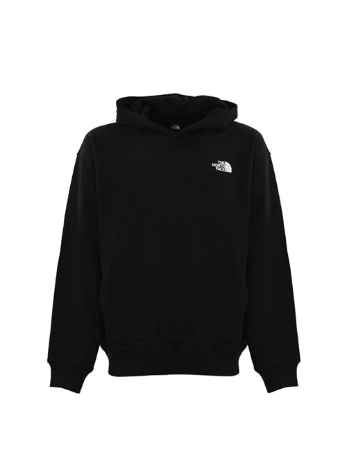 Felpa NSE Oversized in cotone The North Face | NF0A8C3VJK31